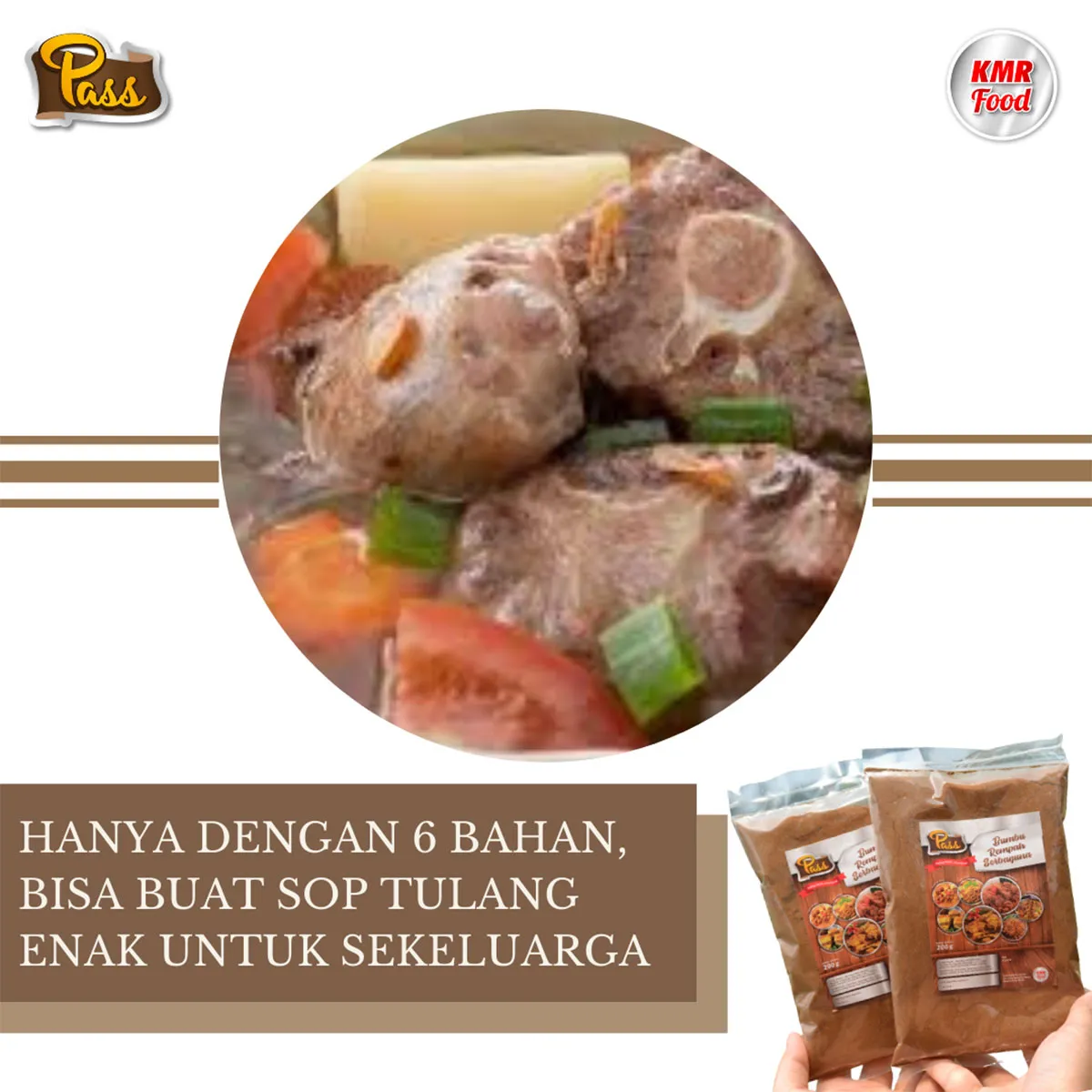 HOME Resep Sop Tulang Gurih