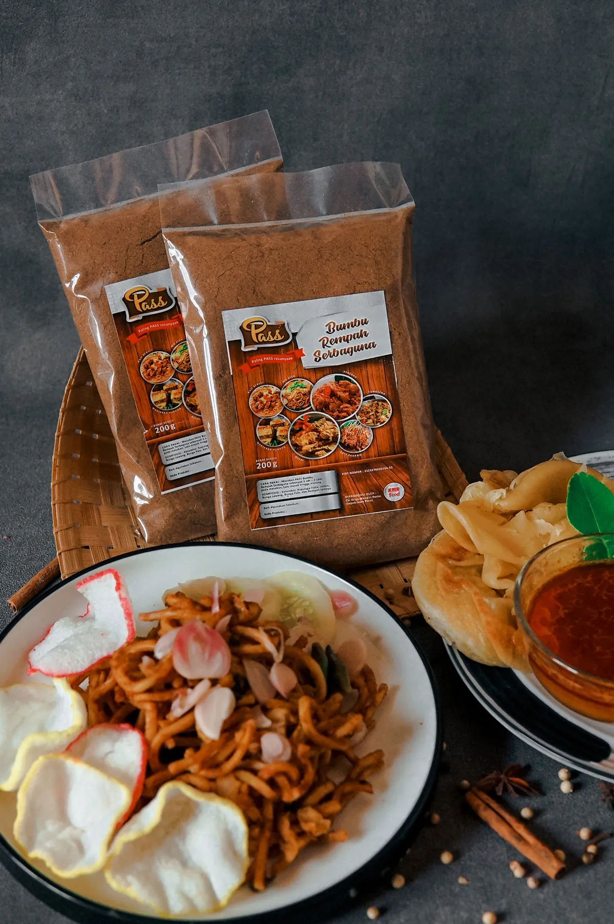 bumbu rempah pass