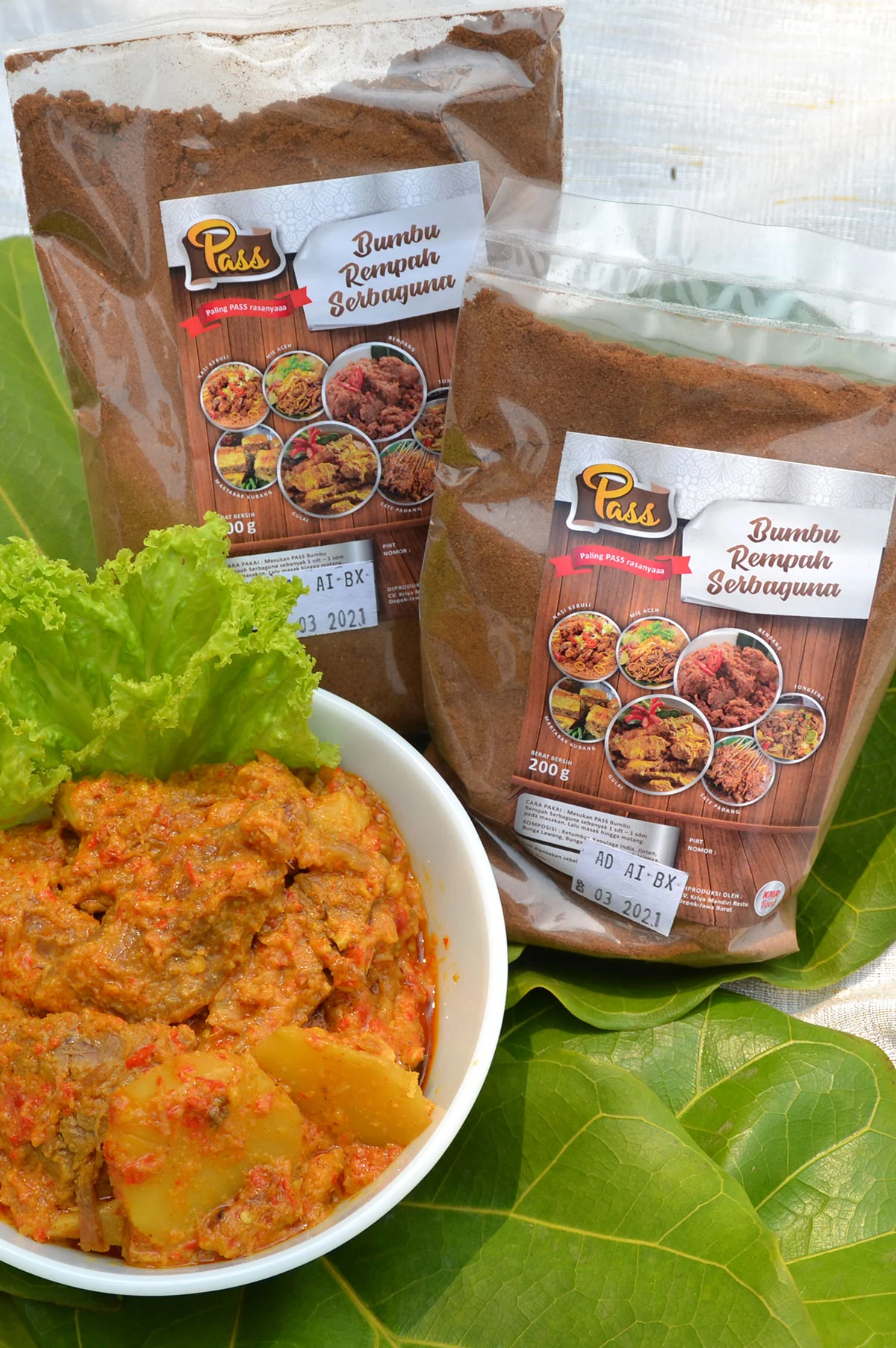 bumbu rempah pass bumbu rempah pass