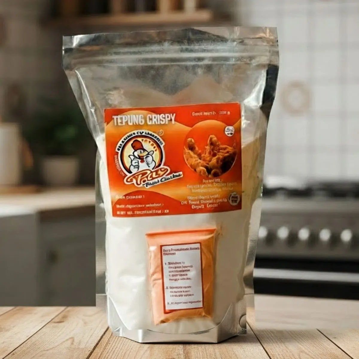 tepung crispy pas 500 gr marinasi