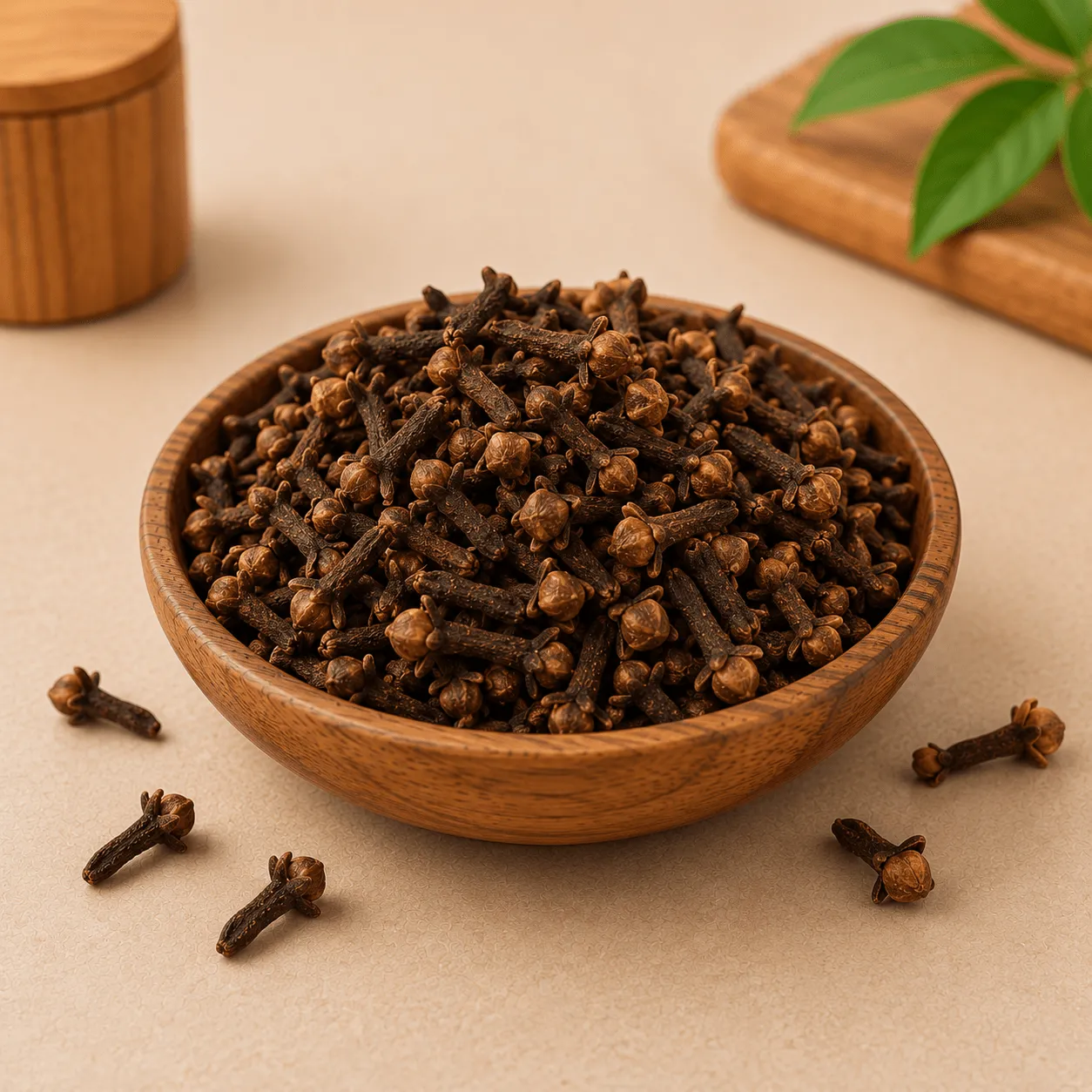 cengkeh whole cloves Whole cloves for wholesale spice supply