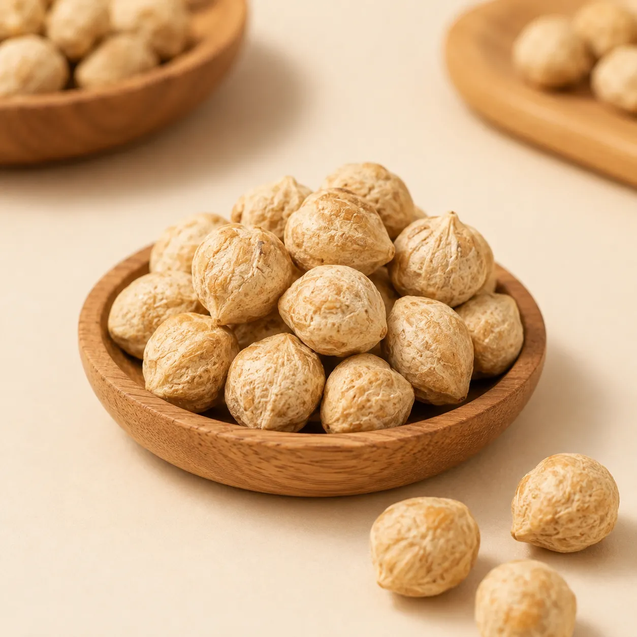 kemiri whole candlenut Whole candlenut for wholesale spice supply