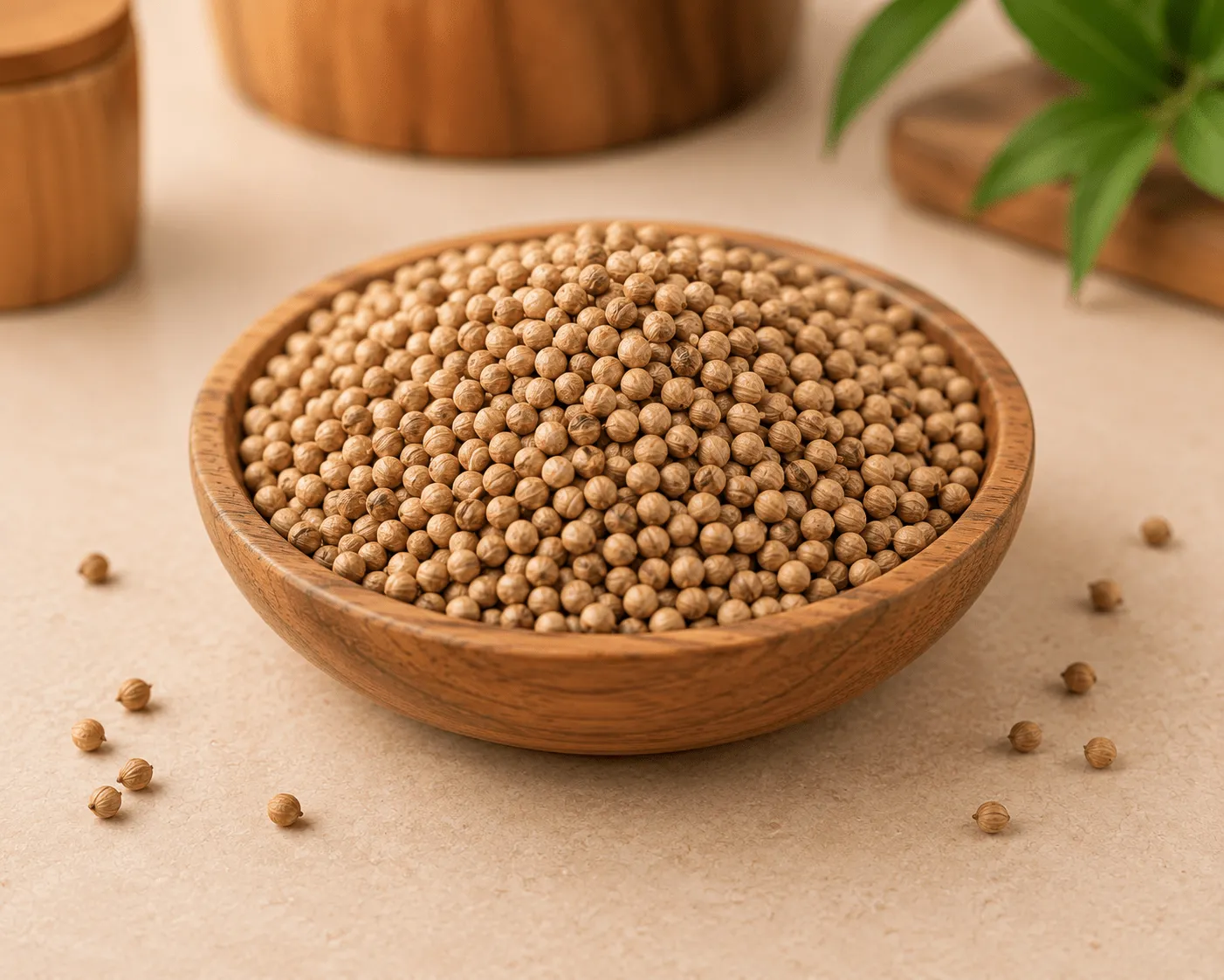 ketumbar whole coriander seeds Whole coriander seeds for wholesale spice supply