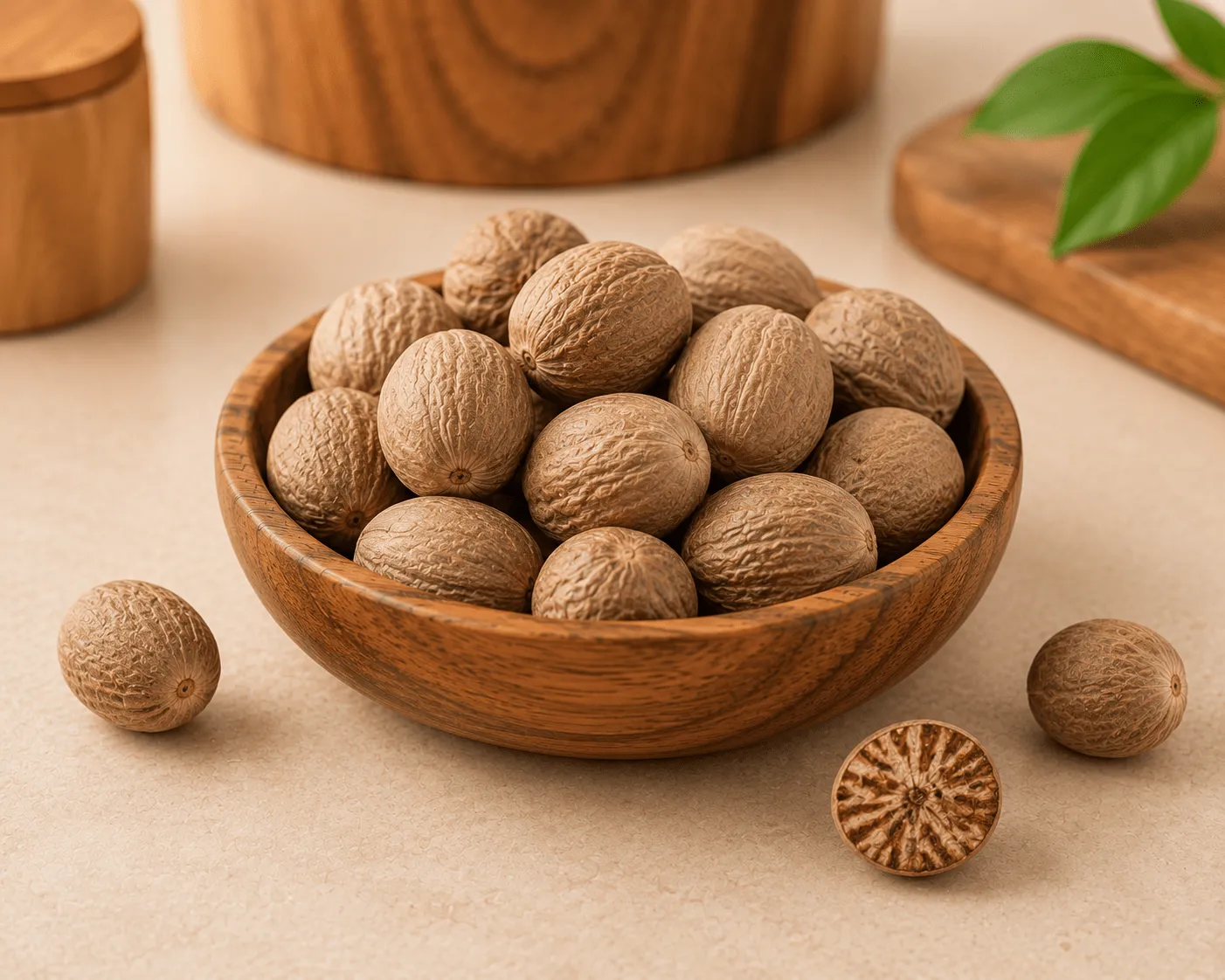 pala whole nutmeg Whole nutmeg for wholesale spice supply